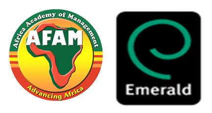 Call for Nominations - AFAM and Emerald logos