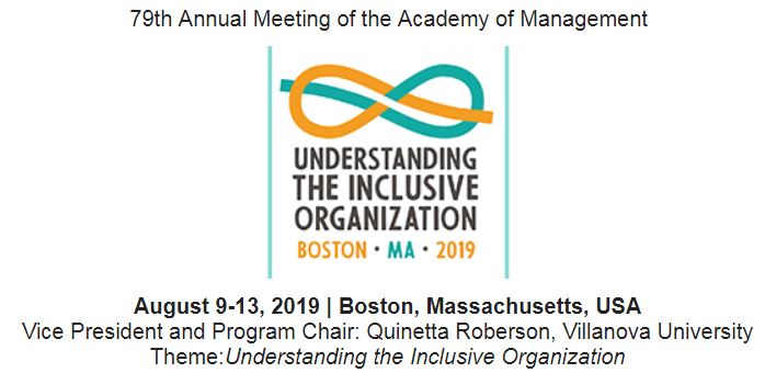 AOM 2019 Understanding the Inclusive Organization