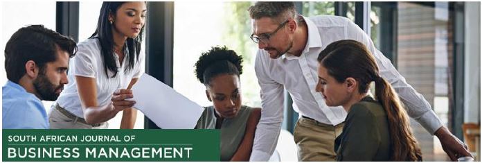 Call for Papers SAJBM Women in Business in Africa