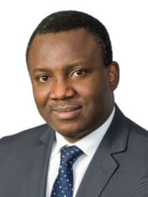 Kenneth Amaeshi