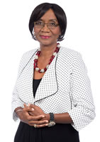 Professor Stella M. Nkomo