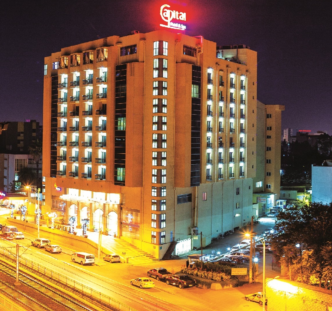 Capital Hotel and Spa Gallery