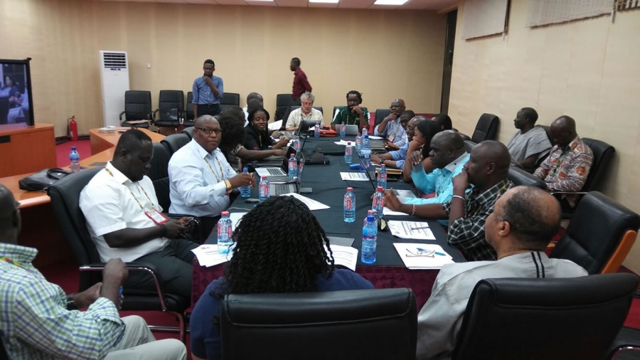AFD Workshop 2017, Kumasi – Ghana Gallery