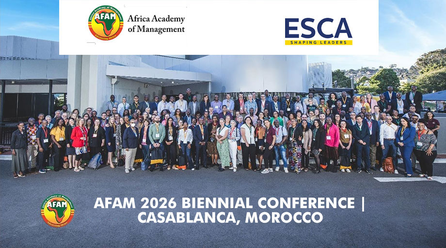 AFAM 2026 Biennial Conference | Casablanca, MOROCCO