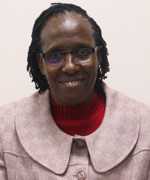 Dr. Juliana Namada