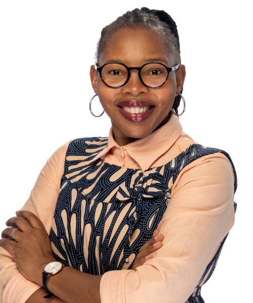 Prof Motshedisi Mathibe, PhD