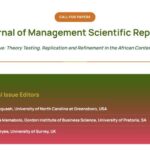 Call for Papers: Special Issue: Theory Testing, Replication and Refinement in African Management Research
